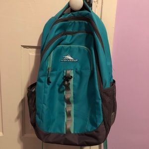High Sierra Backpack